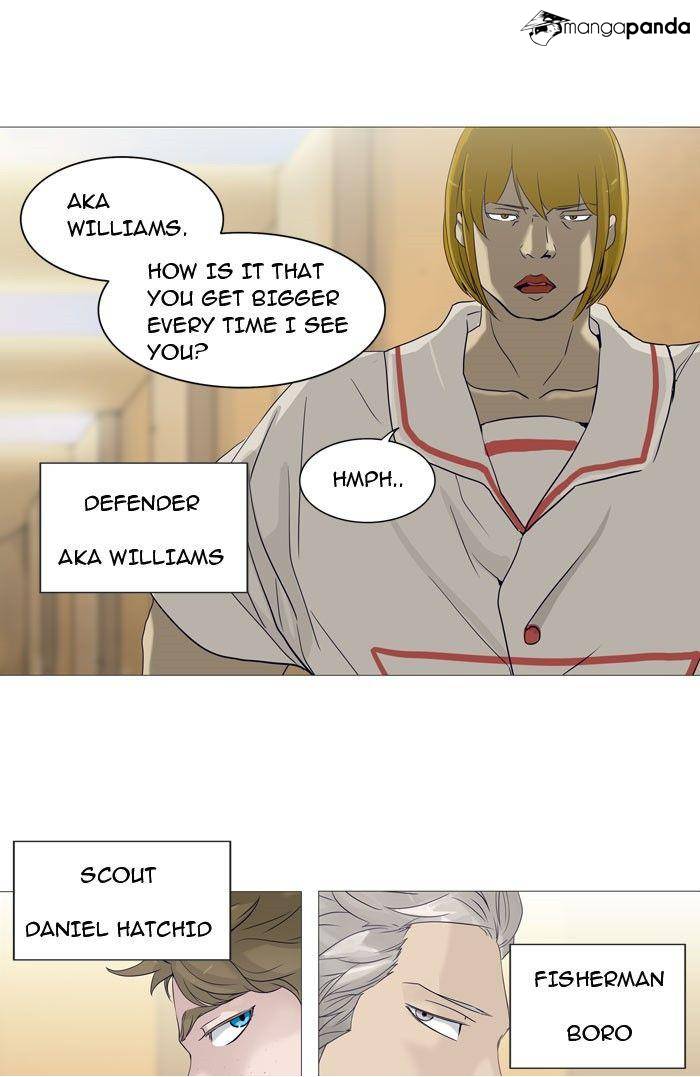 Tower of God Chapter 237 image 17